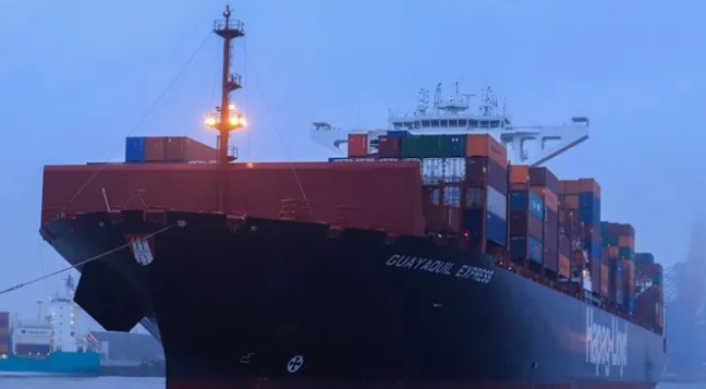 全球海运价钱日益疲软，，，，，，Tufton宣布退出集装箱航运市场