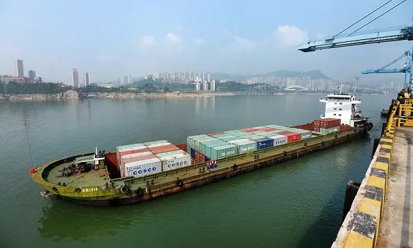 山东枣庄港实现“公路、铁路、水运”多式联运 - 亚游国际物流