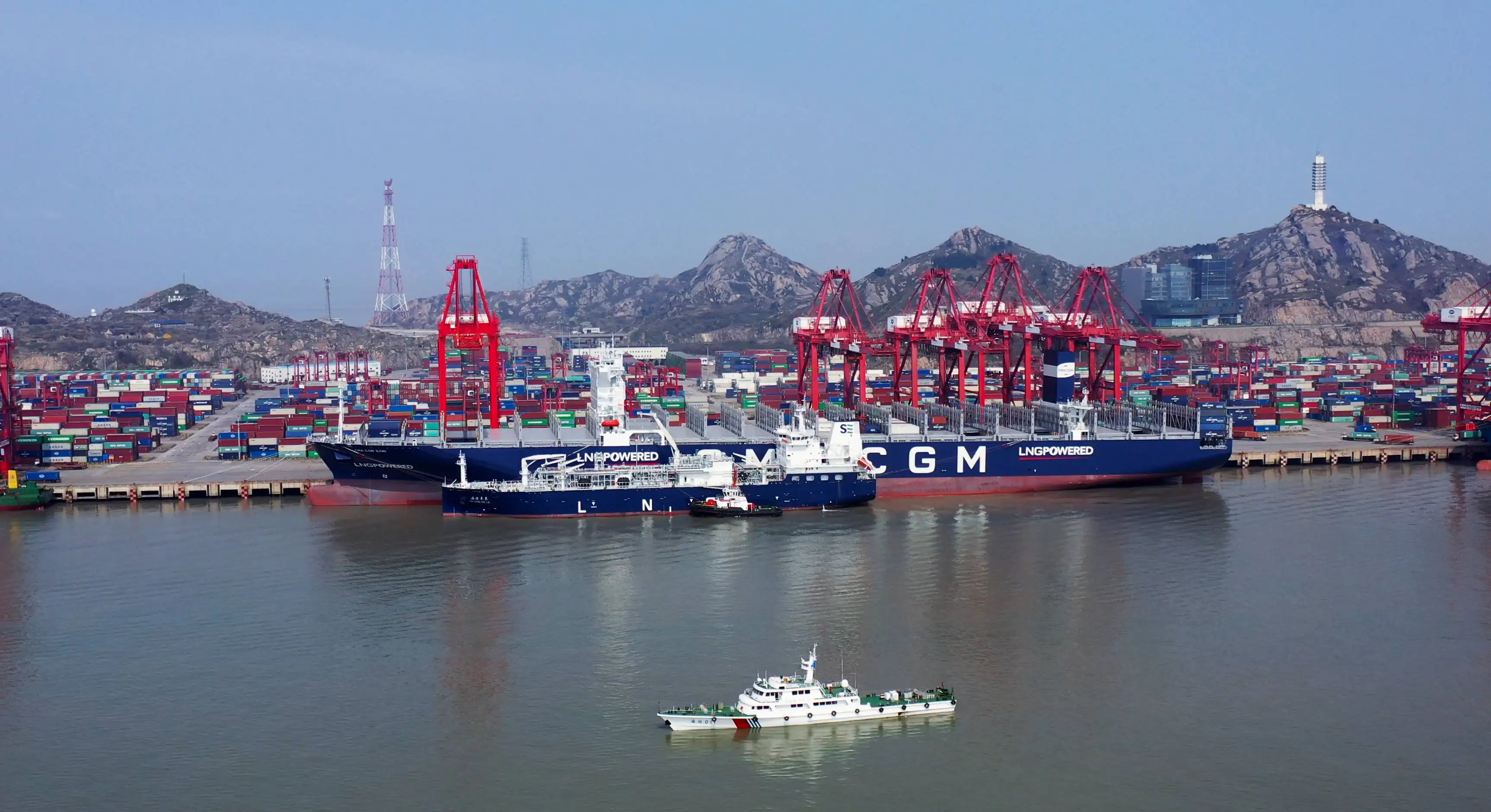 冷藏集装箱海运运输服务提升  --  亚游国际物流