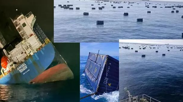 海运物流新闻 -- 亚游国际物流