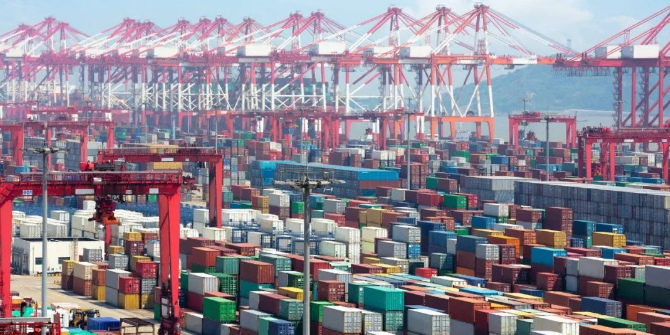 春节后西欧航线海运价下跌，，，，，预计下半年海运费将一连下滑