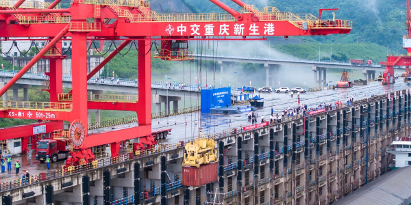 为什么内贸发货选择走海运  --  亚游国际物流