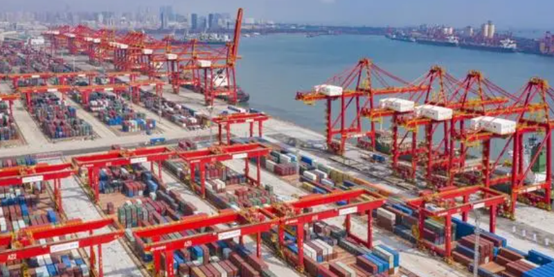 2024年10月安通新造20GP海运集装箱批量上线运营  --  亚游国际物流