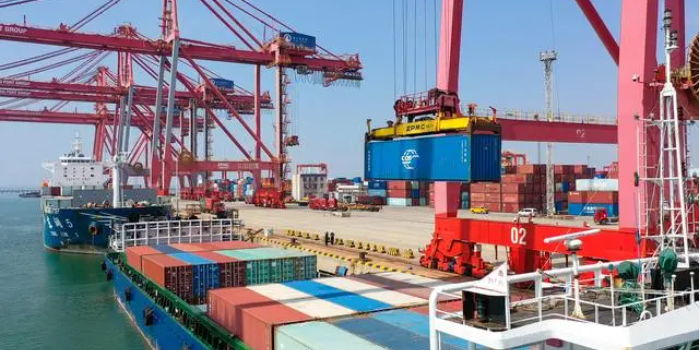 内贸海运集装箱航线与价钱的关系  -- 亚游国际物流