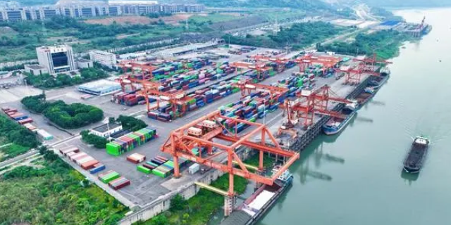为什么内贸发货选择走海运  --  亚游国际物流