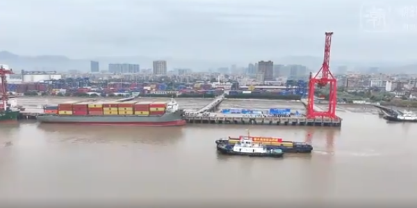 海运物流新闻 -- 亚游国际物流