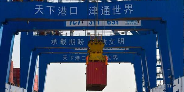 郑州至连云港到汕头集装箱海运多式联运乐成首发 - 亚游国际物流