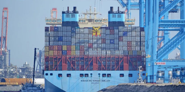 海运物流新闻 -- 亚游国际物流