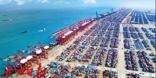 集装箱海运装柜技巧 -- 亚游国际物流