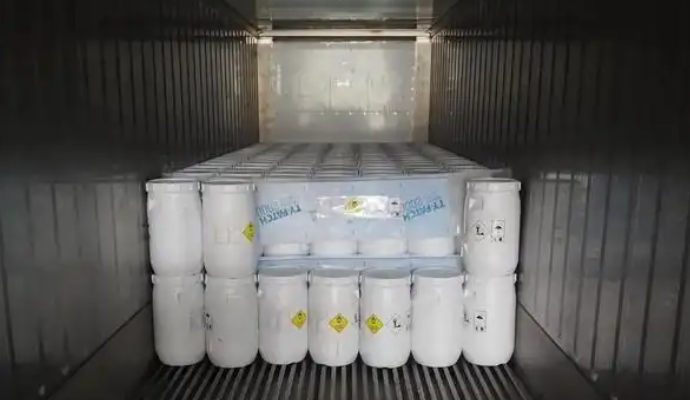 黄山至宁波舟山港铁水联运集装箱班列首发