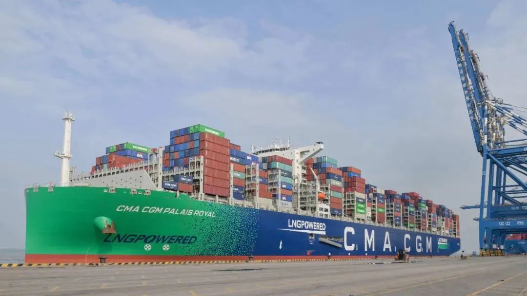 散货船“跨界”运集装箱，，靠谱吗？？？？- 物流新闻 - 海南洋浦航力物流有限公司