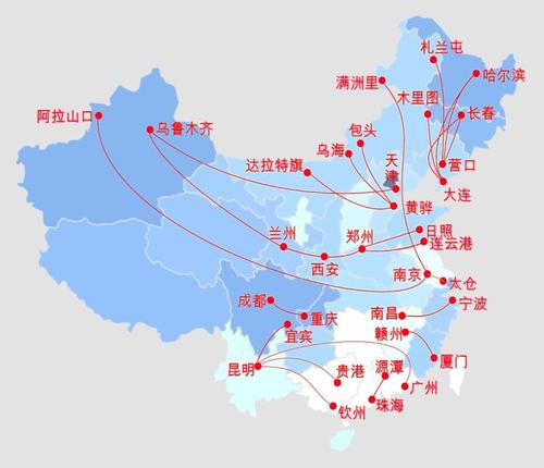 宁波港沿海航道因大雾交通管制  --  亚游国际物流