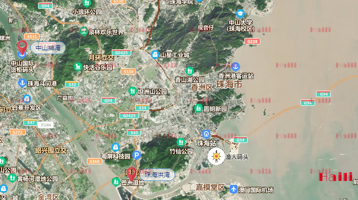 集装箱海运中什么是“外堆场”  --  亚游国际物流