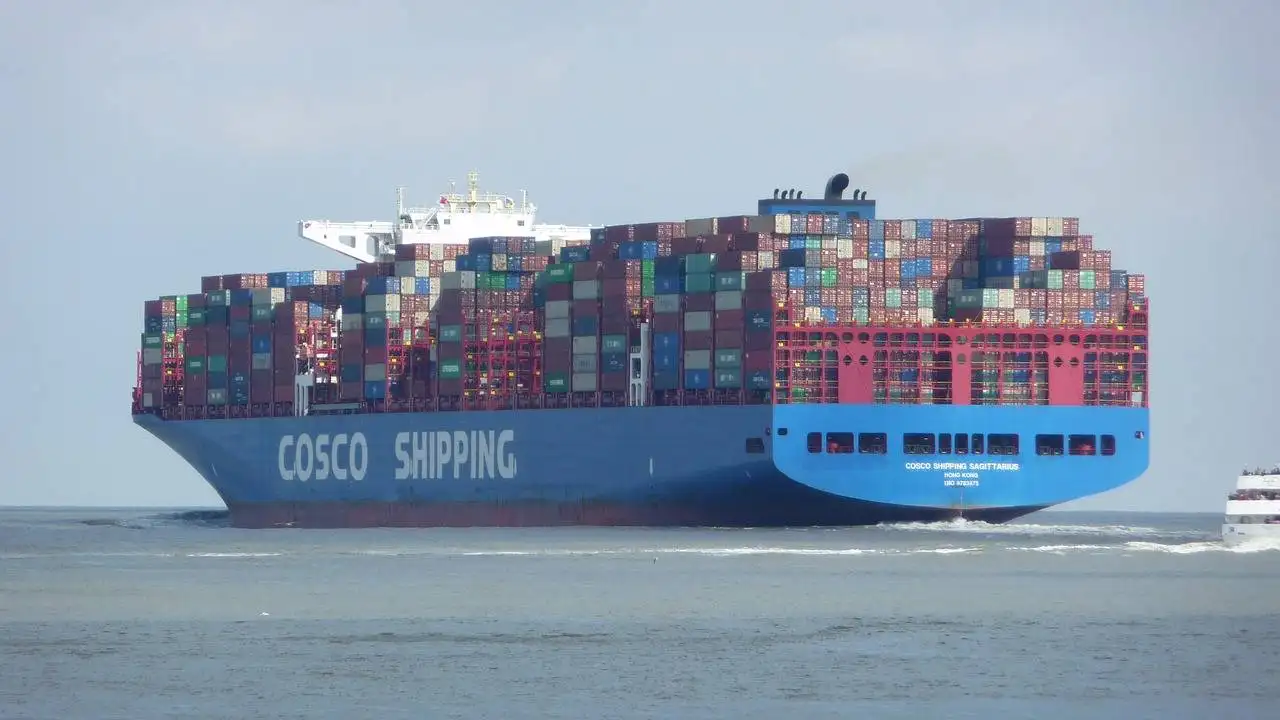 集装箱海运单天新增62.4万标箱运力  --  亚游国际物流